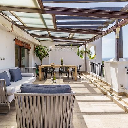 Appartamento Fantastico Atico Duplex en Marbella Esterno foto