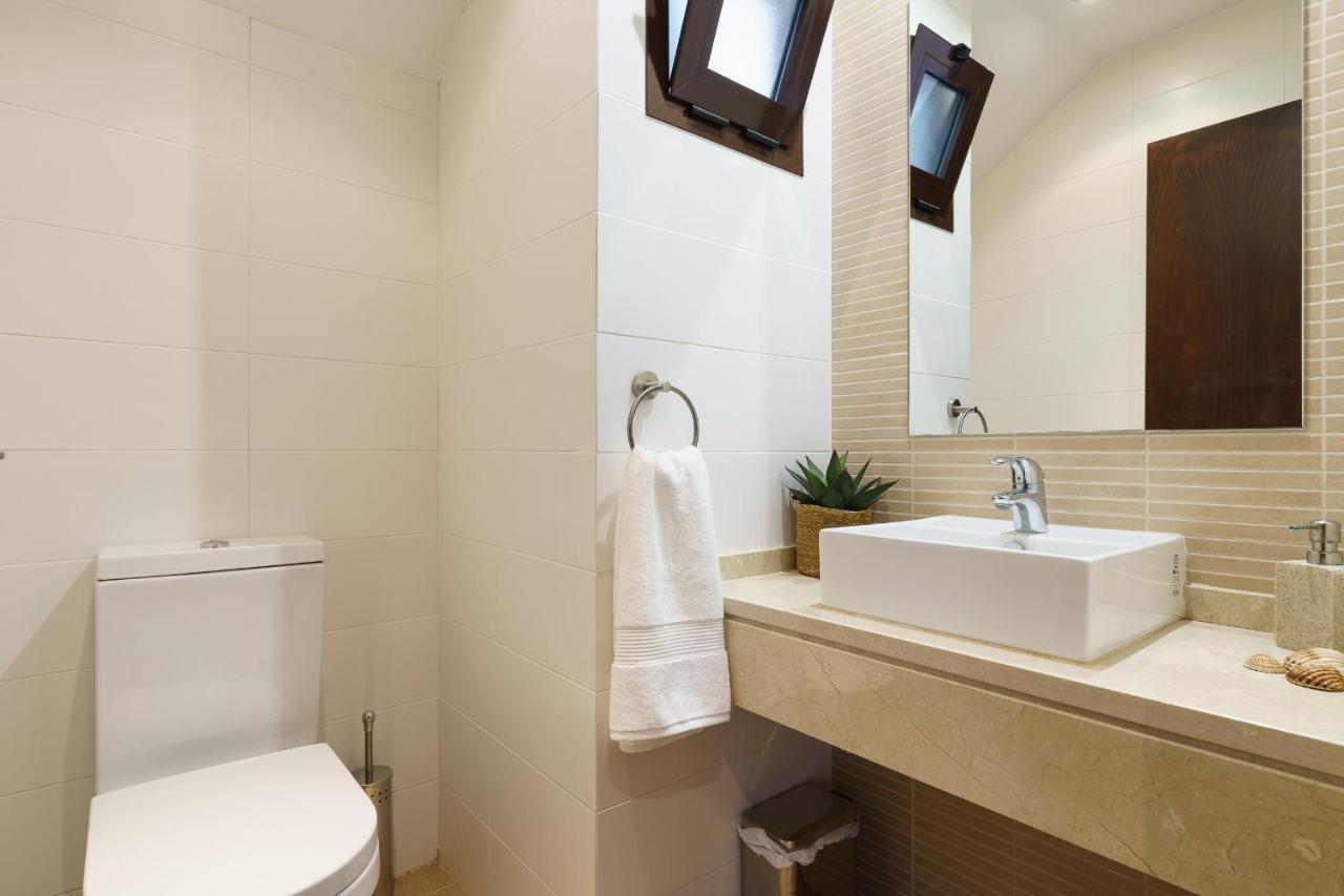 Appartamento Fantastico Atico Duplex en Marbella Esterno foto