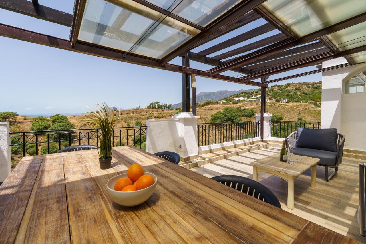 Appartamento Fantastico Atico Duplex en Marbella Esterno foto