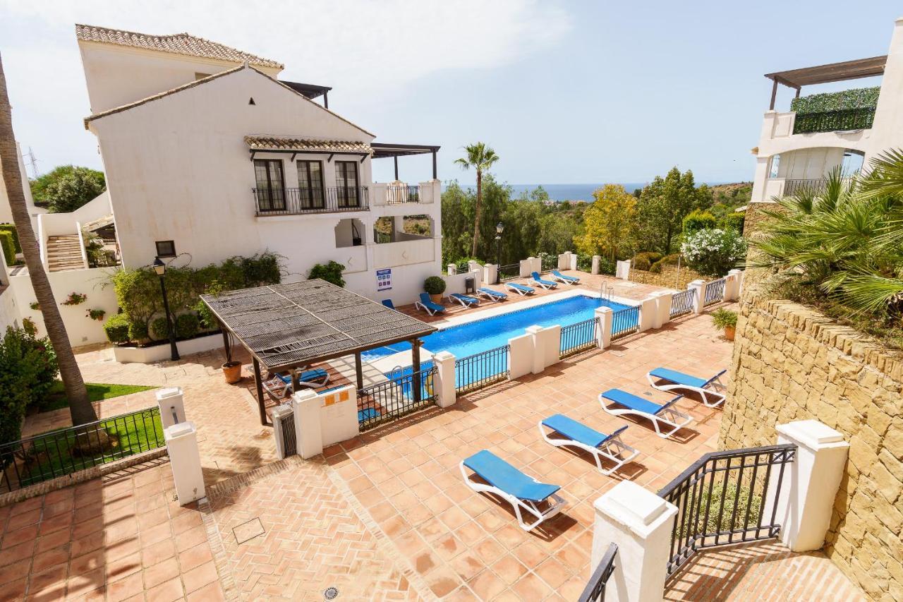 Appartamento Fantastico Atico Duplex en Marbella Esterno foto