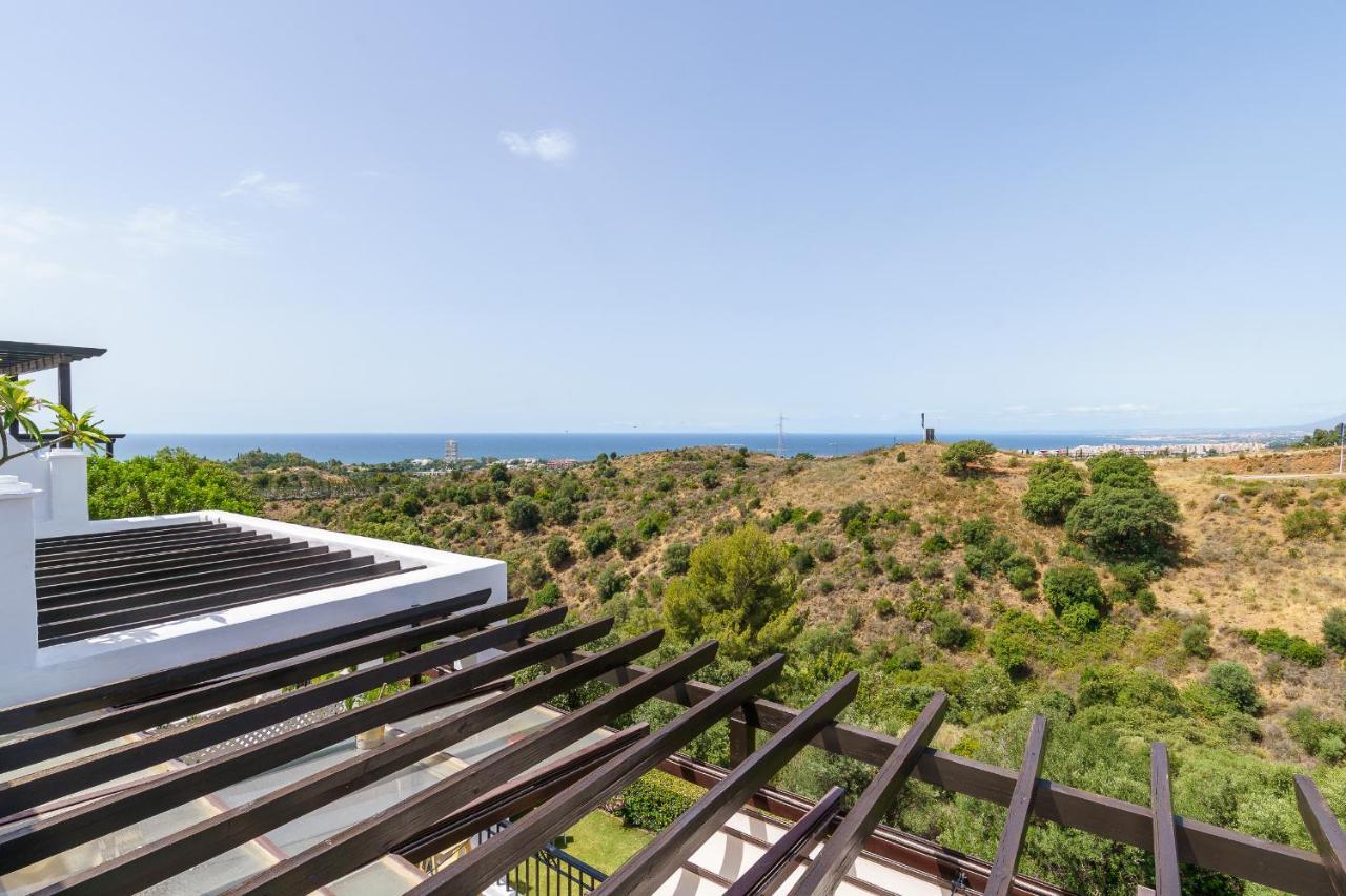 Appartamento Fantastico Atico Duplex en Marbella Esterno foto