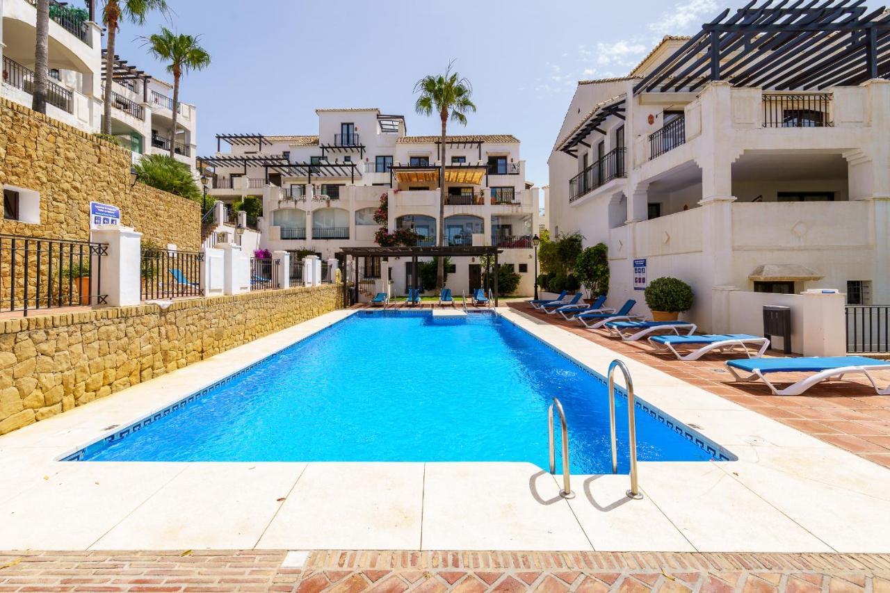 Appartamento Fantastico Atico Duplex en Marbella Esterno foto