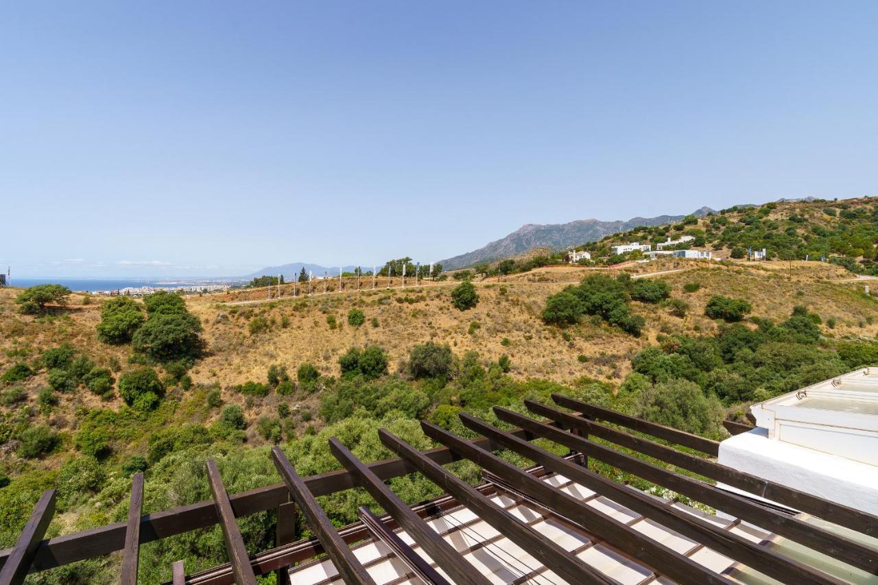 Appartamento Fantastico Atico Duplex en Marbella Esterno foto